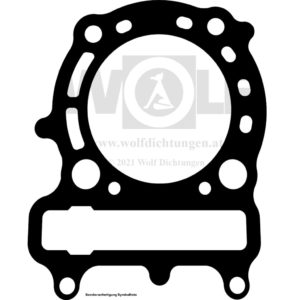 Zylinderkopfdichtung für Jing Ling