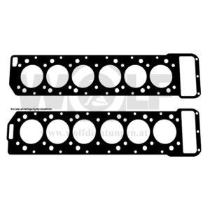 Zylinderkopfdichtungen im Set für Jaguar | E-Type