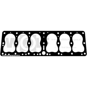 Zylinderkopfdichtung für Jeep | Overland