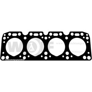 Zylinderkopfdichtung für John Deere - Lanz