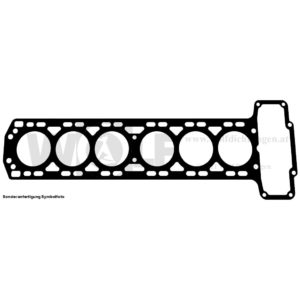 Zylinderkopfdichtung für Jaguar 6 Zylinder