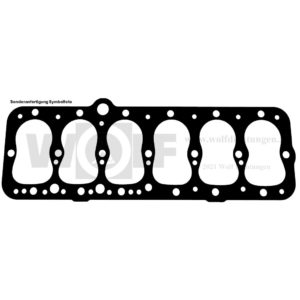 Zylinderkopfdichtung für Jaguar