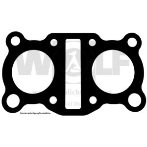 Zylinderkopfdichtung für Kawasaki | Z 250
