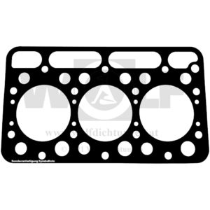 Zylinderkopfdichtung für Kubota | 3 Zylinder