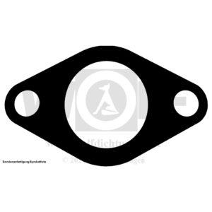 Auspuff-Flanschdichtung für Kubota