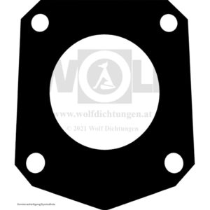 Zylinderkopfdichtung für KTM | Marini