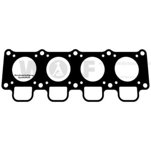 Zylinderkopfdichtung für Krupp