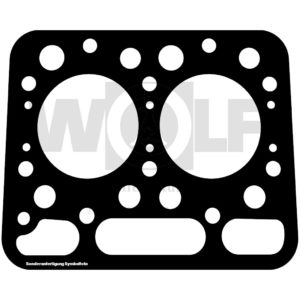 Zylinderkopfdichtung für Kubota