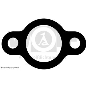 Auspuffdichtung für Kohler