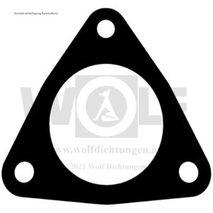 Ansaugdichtung für Kaelble | K 632 | M 320