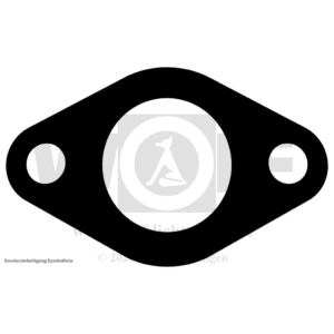 Wasserpumpendichtung für Kaelble | K 632 | M 320