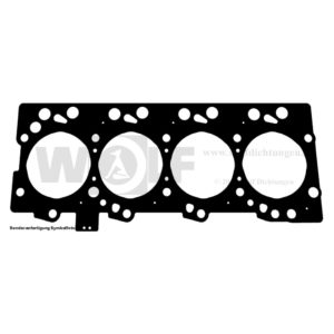 Zylinderkopfdichtung für Iveco 4 Zylinder