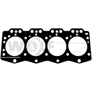 Zylinderkopfdichtung für KMM | ZLY 910 || YN 490