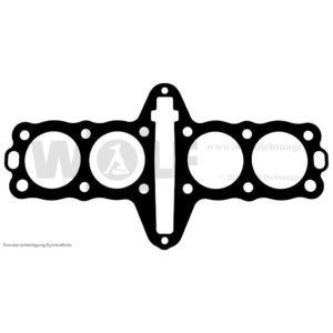 Zylinderkopfdichtung für Kawasaki | Viseu