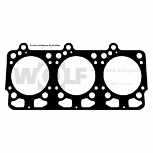 Zylinderkopfdichtung für Kaelble | MD 230 ST