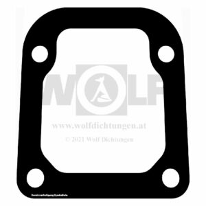 Ansaugkrümmerdichtung für Kaelble | MD 230 ST