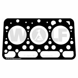 Zylinderkopfdichtung für Kubota | D 1403