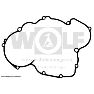 Kupplungsdeckeldichtung für KTM | 525