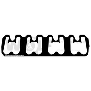 Ventildeckeldichtung für Lamborghini