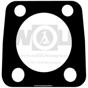 Zylinderkopfdichtung für Laverda | 250