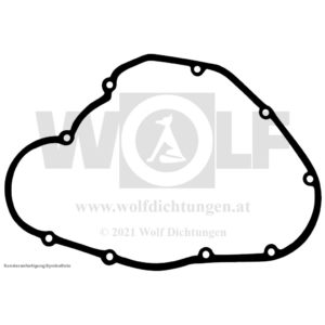 Kupplungsdeckel für Laverda | 250