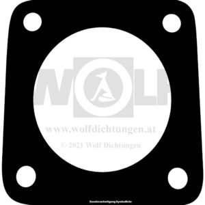 Auspuffdichtung für Laverda | 250