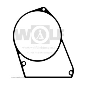 Deckeldichtung für Laverda | 250
