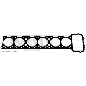 Zylinderkopfdichtung für Lagonda V 12