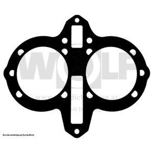 Zylinderkopfdichtung für Laverda | 668