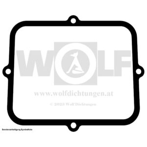 Öleinfülldeckeldichtung für Lindner | S 14