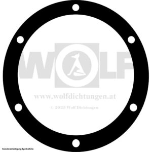 Kurbelwellendichtung links für Lindner | S 14