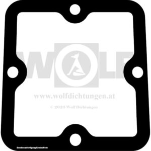 Wasserstutzendichtung für Lindner | S 14