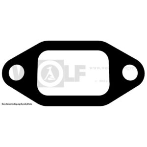 Auspuffdichtung für Lamborghini | C 30