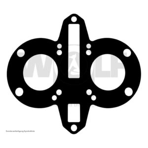 Zylinderkopfdichtung für Laverda | 350