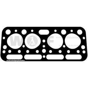 Zylinderkopfdichtung für Lanchester | 32