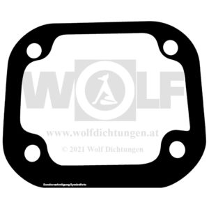 Dichtung für Kopf vorne und hinten für Lagonda