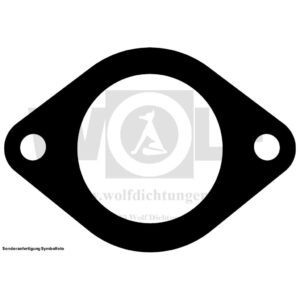 Auspuff-Flanschdichtung für Lagonda | Meadows