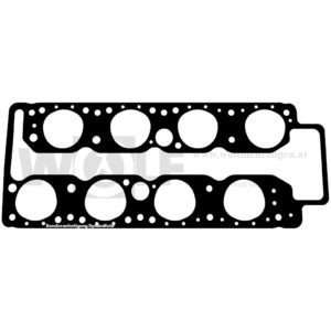 Zylinderkopfdichtung für Lancia | Dilambda