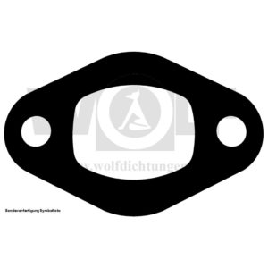 Auspuffdichtung für Lanz | Alldog