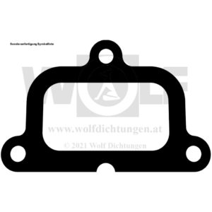 Ansaugdichtung für Lanz | Alldog