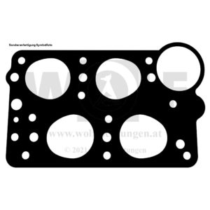 Zylinderkopfdichtung für Lancia | Lambda