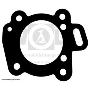 Zylinderkopfdichtung für Laverda | 125