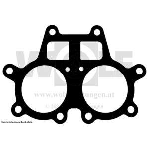 Zylinderkopfdichtung für Laverda | 200