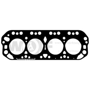 Zylinderkopfdichtung für Leyland | 15 T