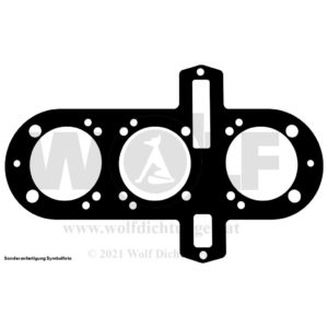 Zylinderkopfdichtung für Laverda