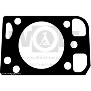 Zylinderkopfdichtung für Lanz