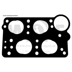 Zylinderkopfdichtung für Lancia | Lambda | 7