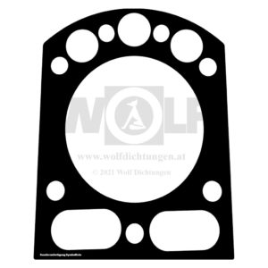 Zylinderkopfdichtung für Lanz | Bulldog