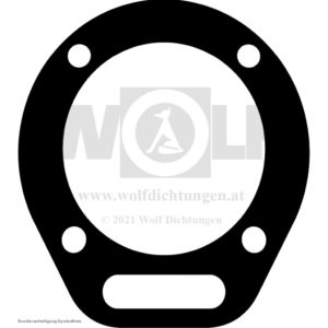 Zylinderkopfdichtung für Landini