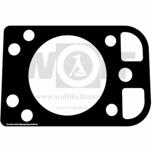 Zylinderkopfdichtung für Lamborghini | DL 36 - 40 | DL 45